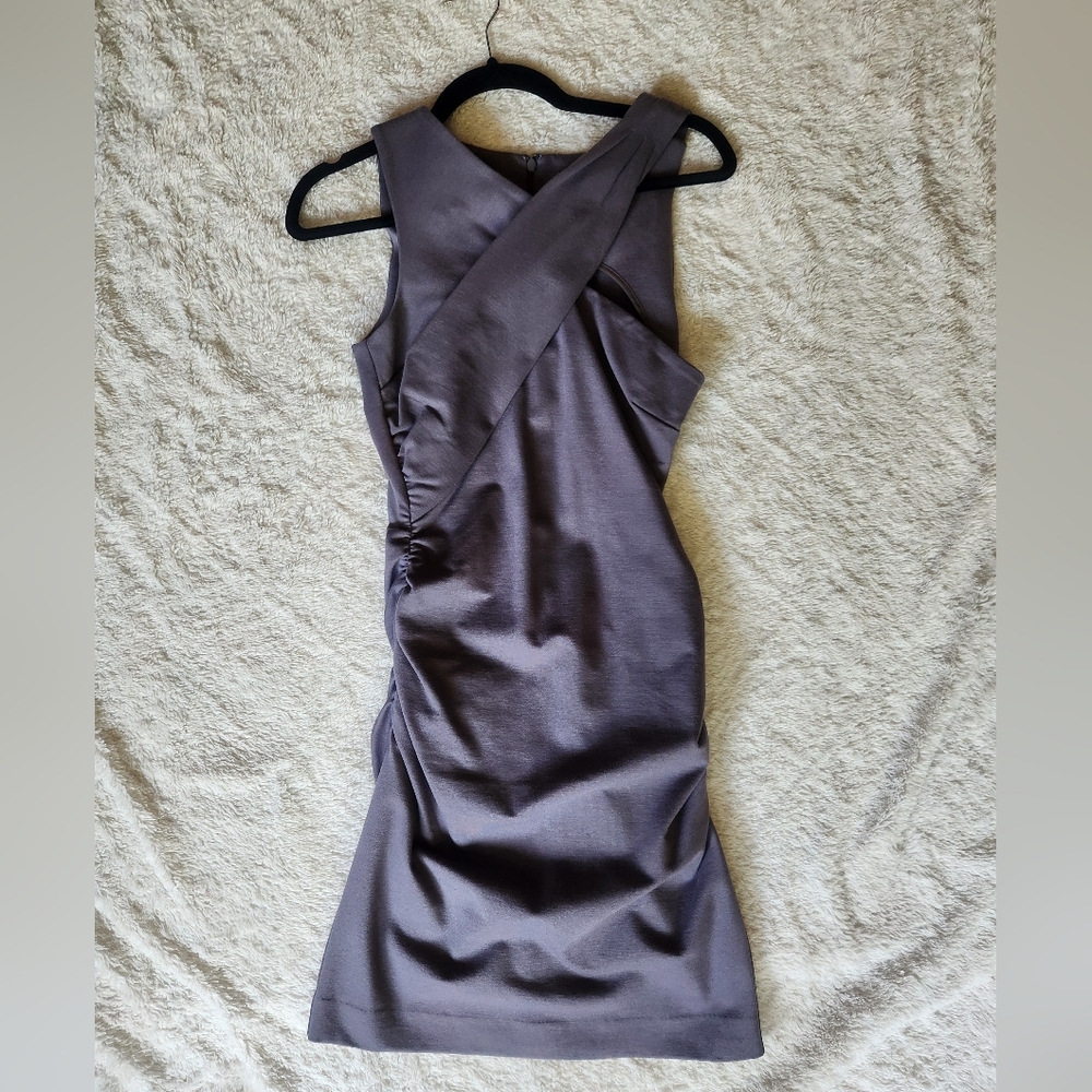 Banana Republic Grey Dress